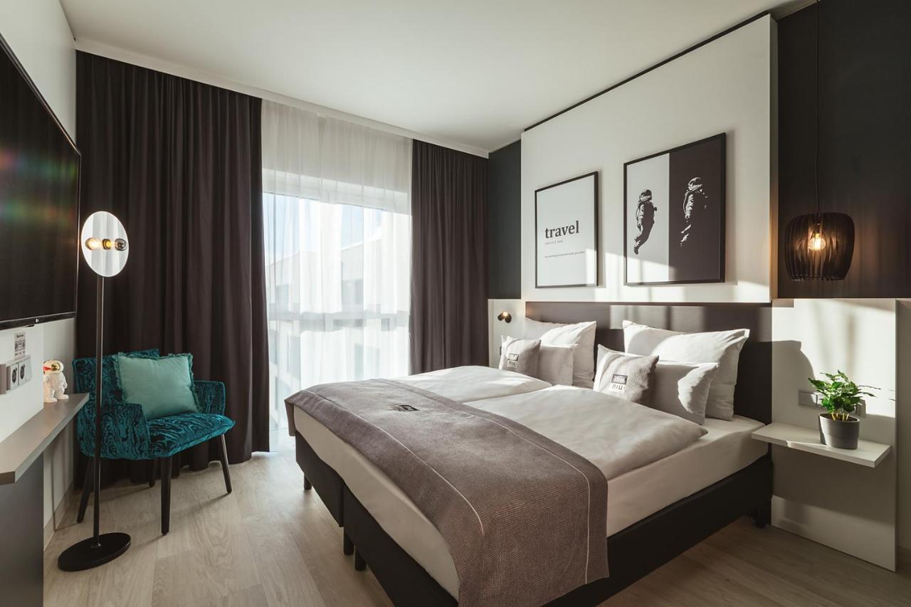 Holiday Inn - The Niu Star Sindelfingen By Ihg ภายนอก รูปภาพ