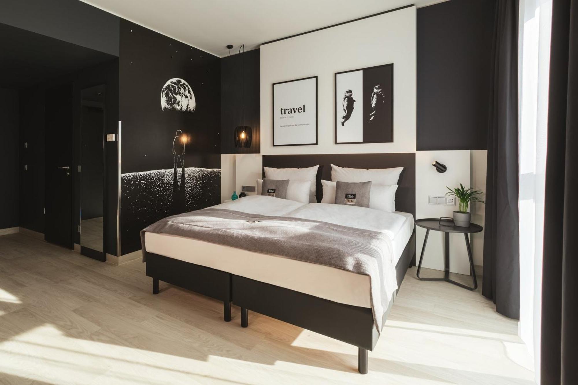 Holiday Inn - The Niu Star Sindelfingen By Ihg ภายนอก รูปภาพ