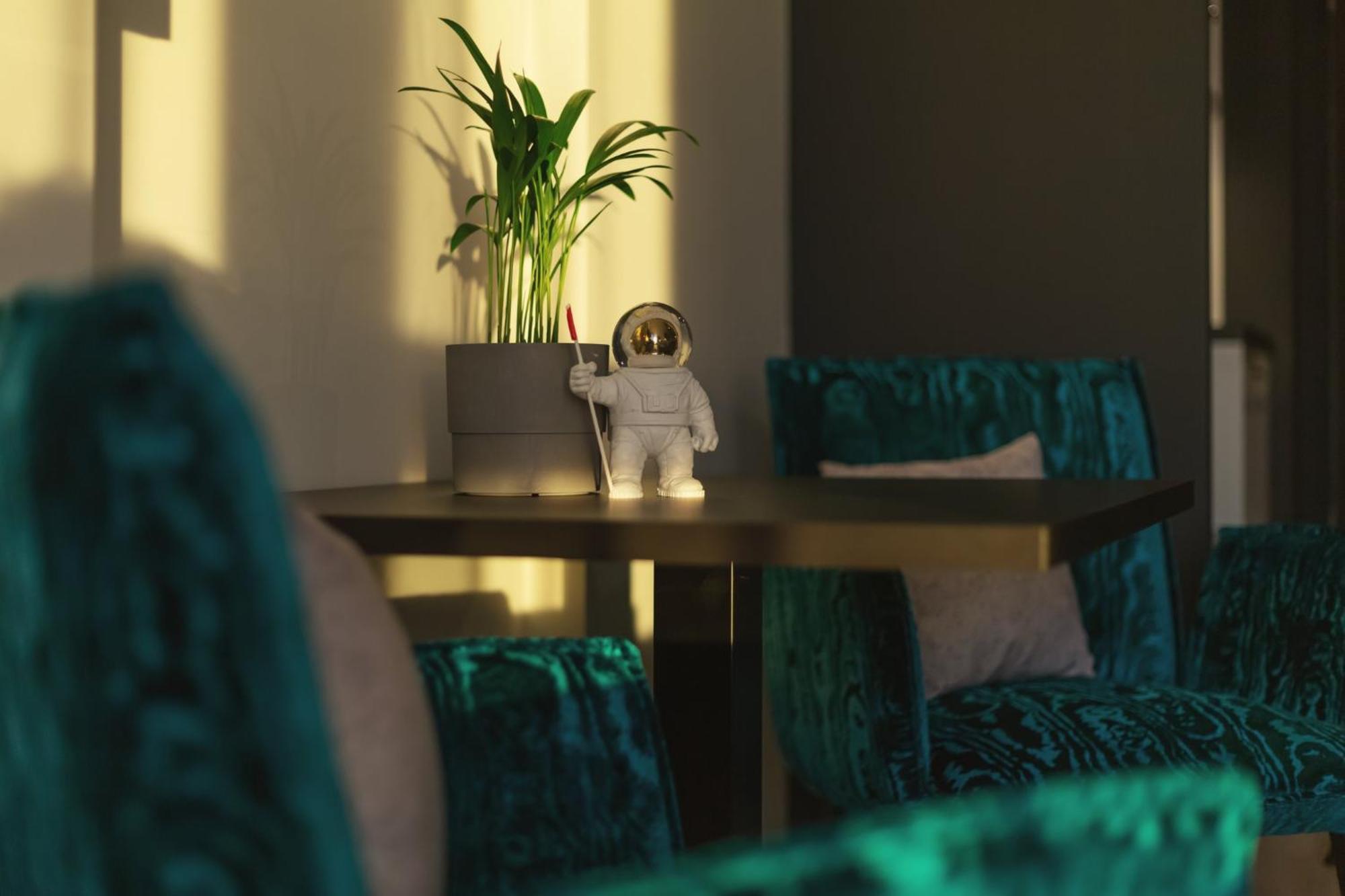 Holiday Inn - The Niu Star Sindelfingen By Ihg ภายนอก รูปภาพ